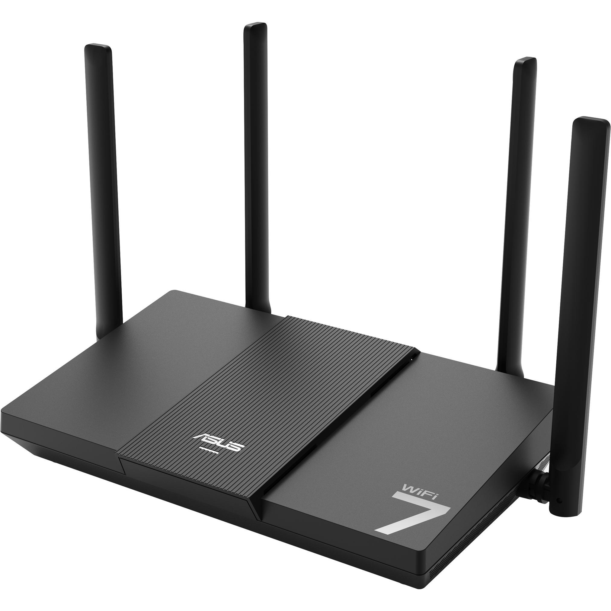 ASUS TUF Gaming BE3600 - Wireless router 802.11a/b/g/n/ac/ax/be (Wi-Fi 7), Access Point