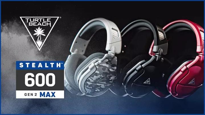 Productafbeelding Turtle Beach Stealth 600 Gen2 Max (Bedraad, Draadloze)