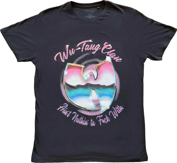 Produktbild Wu Tang Clan Aint't Nuthing Ta F' Wit TShirt (S)