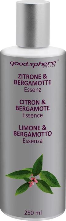 Actual product image Goodsphere Fragrance oil lemon bergamot 250 ml