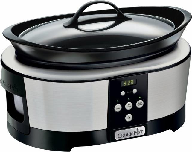 Actual product image Crockpot Next Gen slow cooker