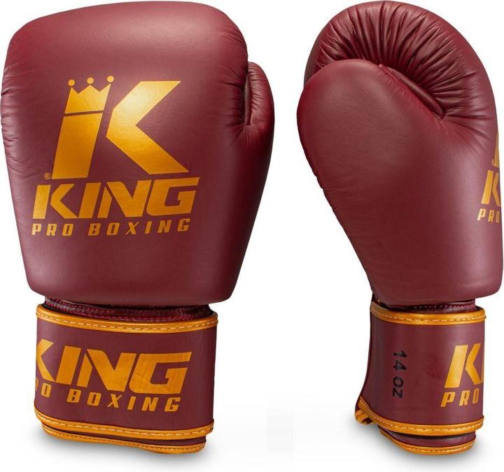 Produktbild King Pro Boxing Kpb/Bgvl 3 (16 OZ)