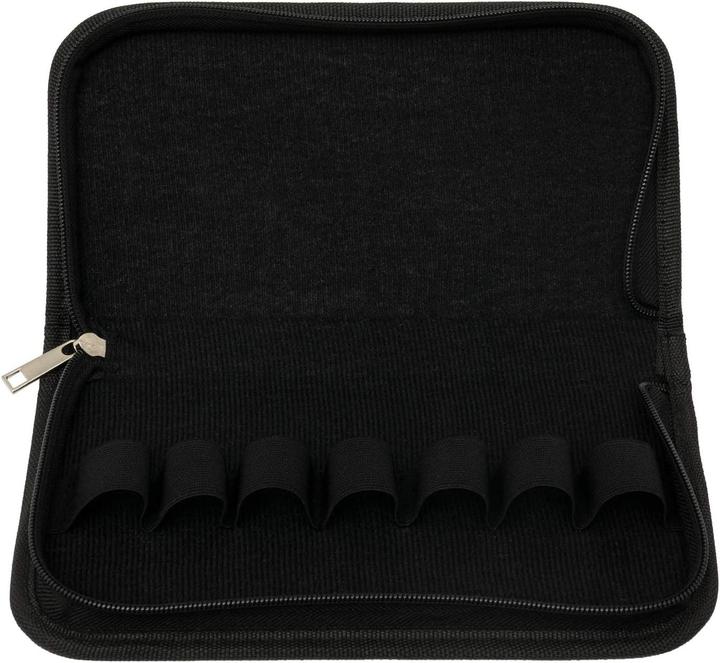 Produktbild Cascha Ocean Rock Harmonica Pack 7 CDEFGABb 7 Harmonica with Bag Blue (Mundharmonika)