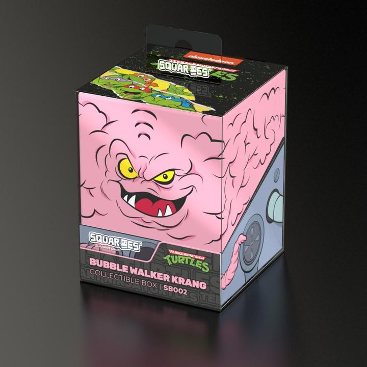 Immagine prodotto Squaroes Squaroe Teenage Mutant Ninja Turtles™ 002 - Krang con camminatore di bolle