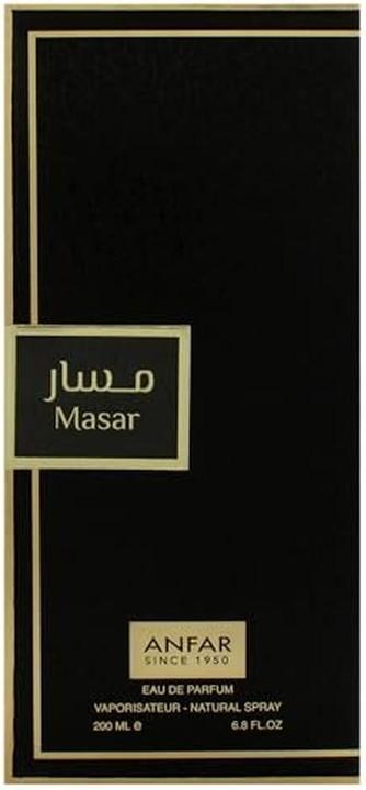 Anfar Masar Unisex EDP Spray (Eau de Parfum, 201.17 ml)