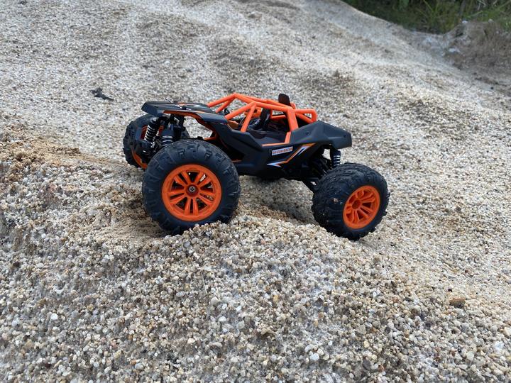 Produktbild DF-Models DF-Fun-Racer (RTR Ready-to-Run)