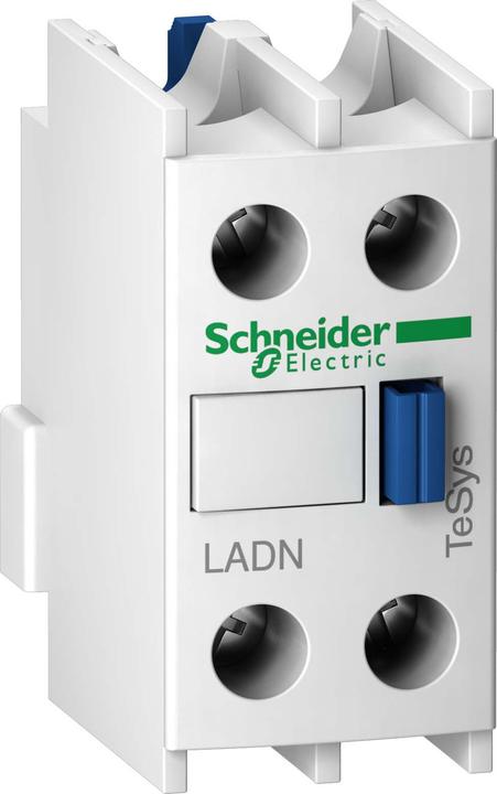 Produktbild Schneider Electric Hilfskontaktblock 1 Schließer 1 Öffner