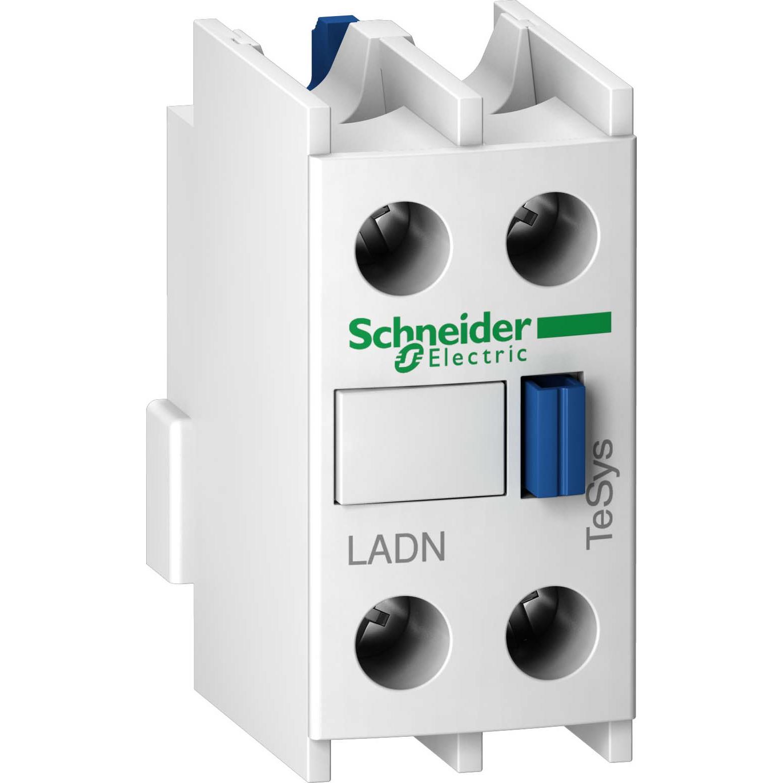Thumbnail - Schneider Electric Hilfskontaktblock 1 Schließer 1 Öffner, Automatisierung