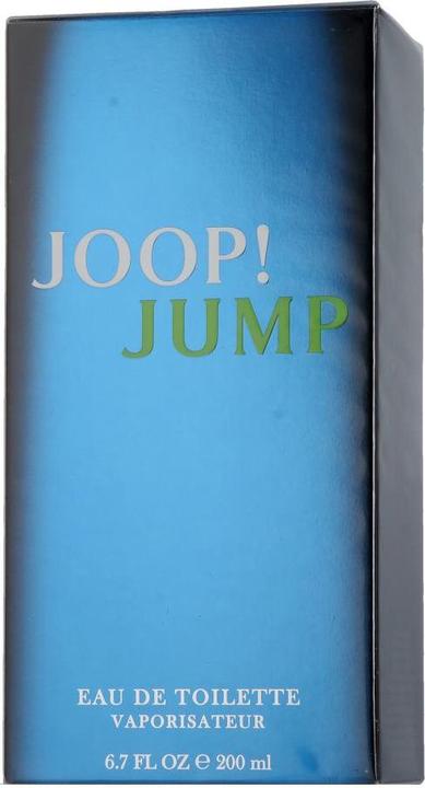 Actual product image Joop! Jump (Eau de toilette, 200 ml)