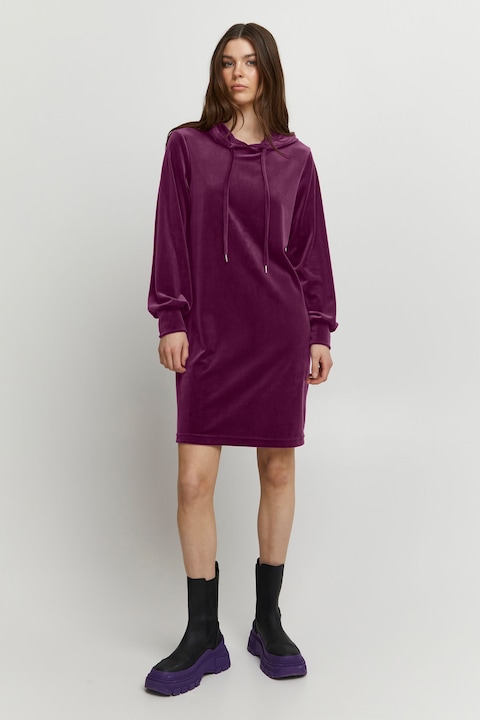 Produktbild B.young BYMITZA HOODIE DRESS - 20812322 (L)