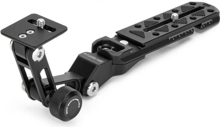 Actual product image 3 Legged Thing Thingy Dark & QR Ultra 150mm Matte Black/Darkness (Tripod quick-release plate)
