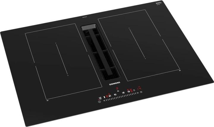 Image du produit Siemens iQ500 ED731FQ15E Table de cuisson intégrée Table de cuisson à induction 4 zone(s)