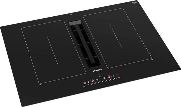 Actual product image Siemens iQ500 ED731FQ15E Cooktop Integrated Zone Induction Hob 4 Zone(s)