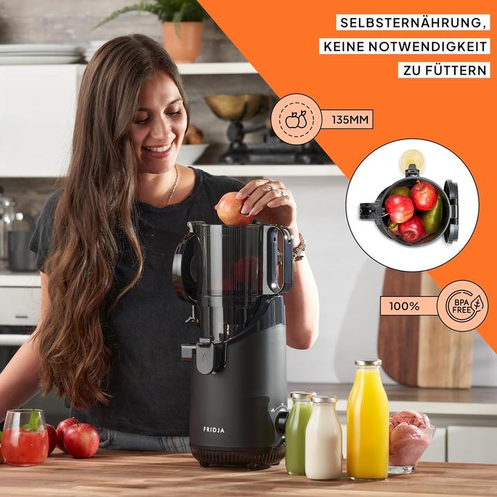 Produktbild Fridja Slow Juicer F2500