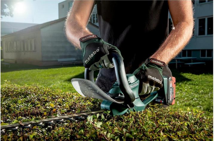 Actual product image Metabo Ahs 18-55 V (Rechargeable battery operated)