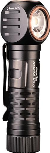 Immagine prodotto Fenix HM61R V3.0, Multifunktionale LED-Stirnlampe (1800 lm)