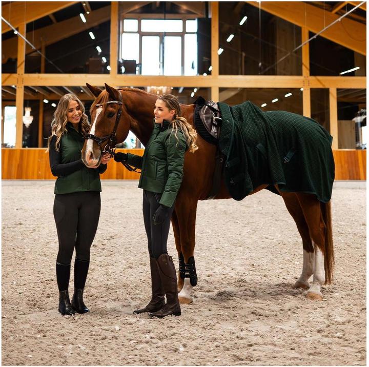 Actual product image Qhp Rayah winter jacket with detachable sleeves (38)