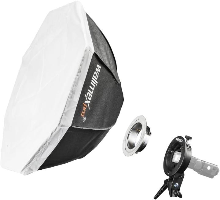 Produktbild Walimex pro Octagon Ø 60cm (Softbox, 60 cm)