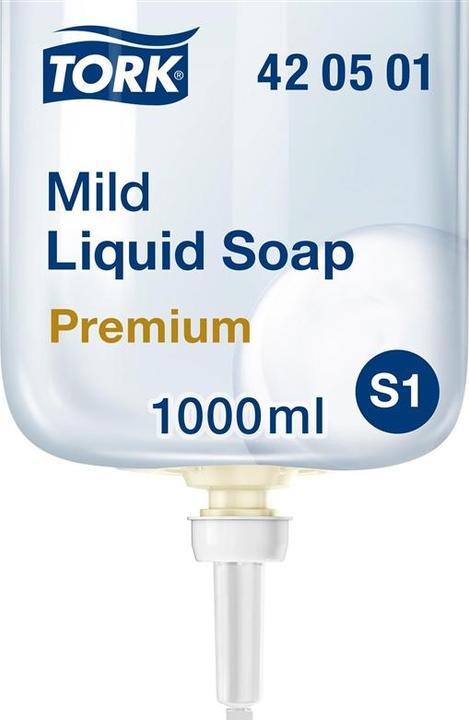 Produktbild Tork Premium (Flüssigseife, 1000 ml)