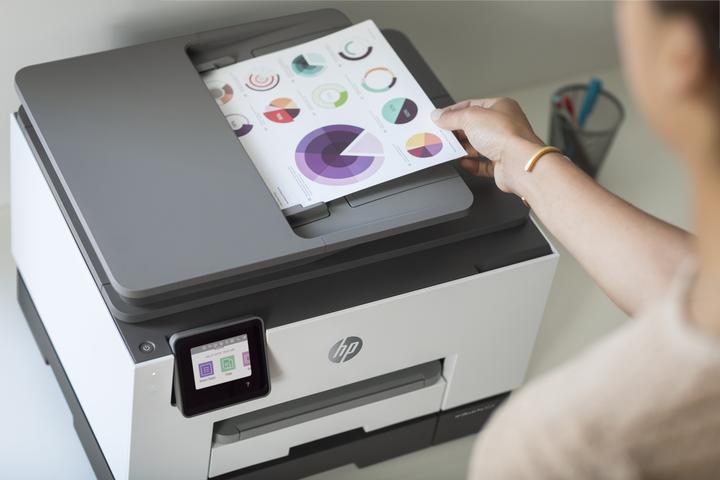 Immagine prodotto HP OfficeJet Pro 9022 (Inchiostro, Colore)