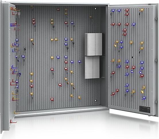 Actual product image kaiserkraft Key safe