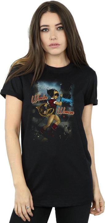 Produktbild Wonder Woman Bombshell Cover TShirt (3XL)