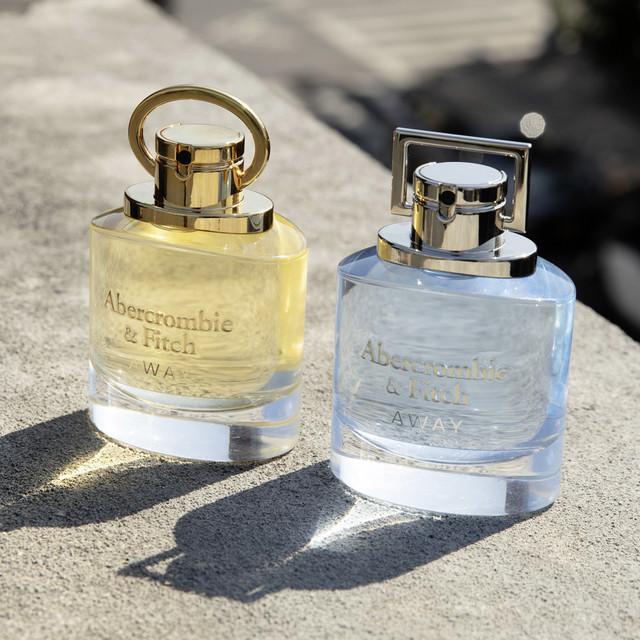 Actual product image Abercrombie and Fitch Eau de Toilette (Eau de toilette, 50 ml)