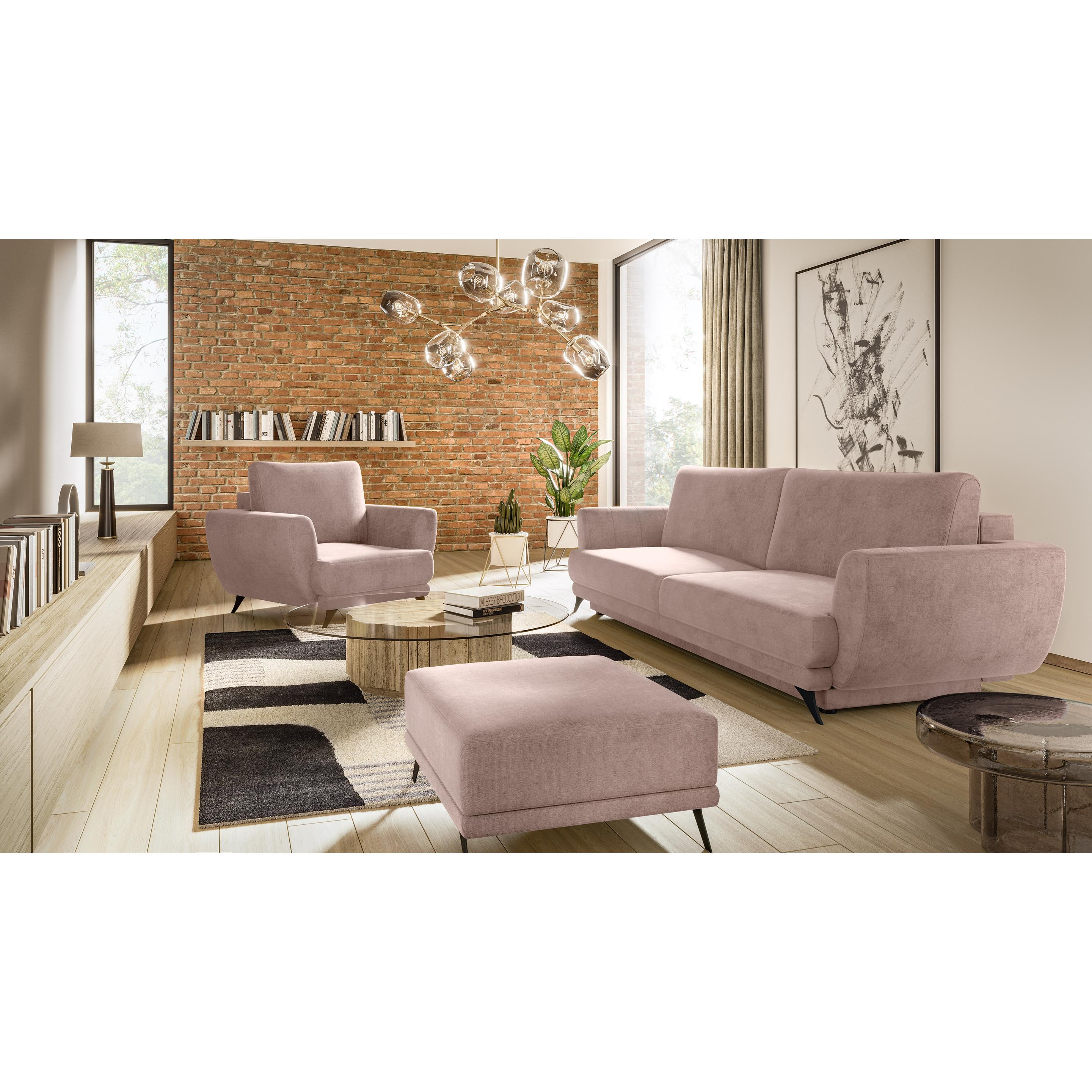 ELTAP, Sofa, Megis 3F//PUF (1-Sitzer, Bettsofa)