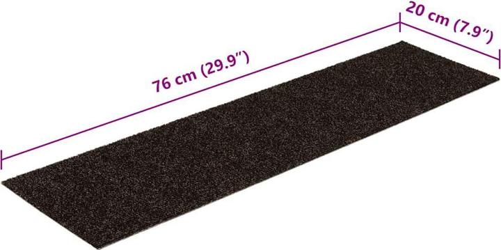 Immagine prodotto vidaXL Stufenmatte (76 x 20 cm)