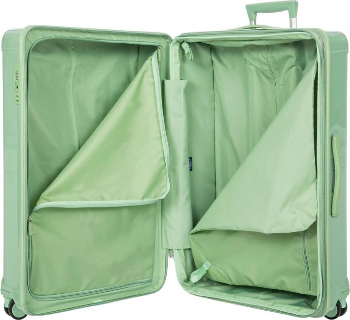 Produktbild Brics Harde koffer / Trolley / Reiskoffer - Positano - 82 cm - Groen (149 l)