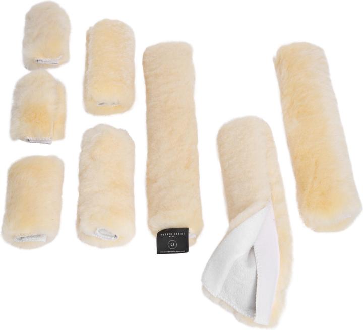 Produktbild Werner Christ 8er-Set Halfterscheiden