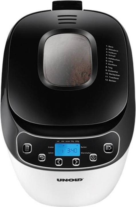 Actual product image Unold Master baker