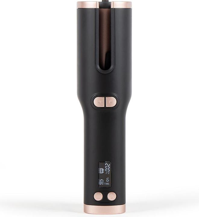 Actual product image Livoo Automatic hair curler