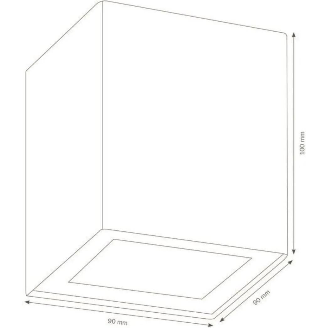 Thumbnail - LCD, Gartenbeleuchtung, Wand- & Deckenleuchten (G9, IP54)
