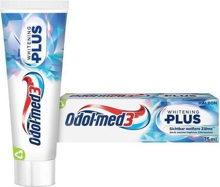 Odol Zc Plus Whitening (75 ml)