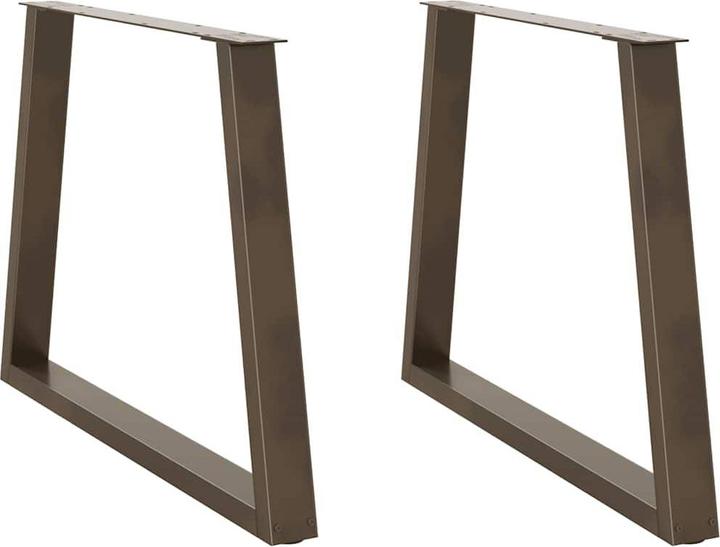 Actual product image vidaXL Esstischbein