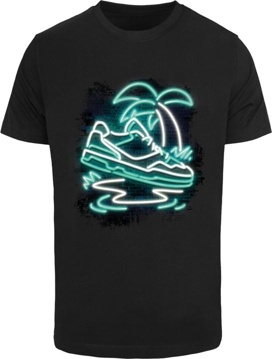 Produktbild Mister Tee Palm Sneaker Tee - 89323 (M)