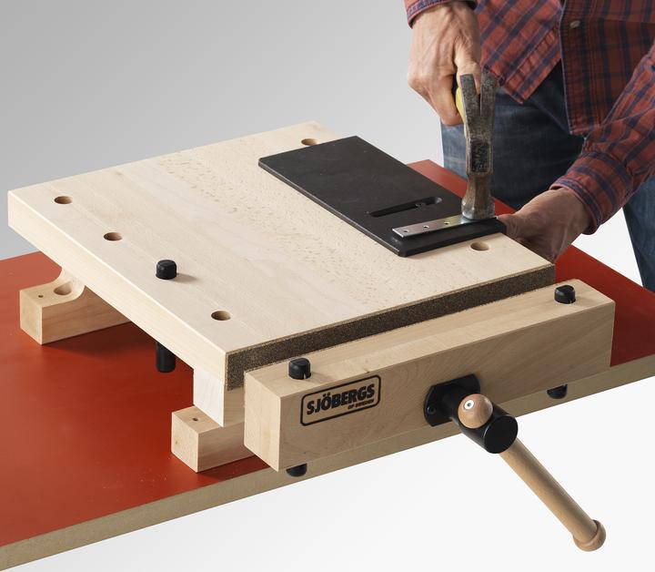 Produktbild Sjöbergs Smart Workstation Pro (53 cm, 53 cm)