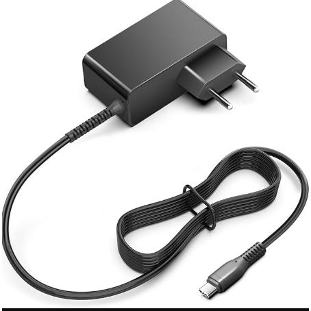 Wortmann NB MOBILE 360-13 Netzteil mit Stromkabel DE (30 W), Alimentatore per notebook