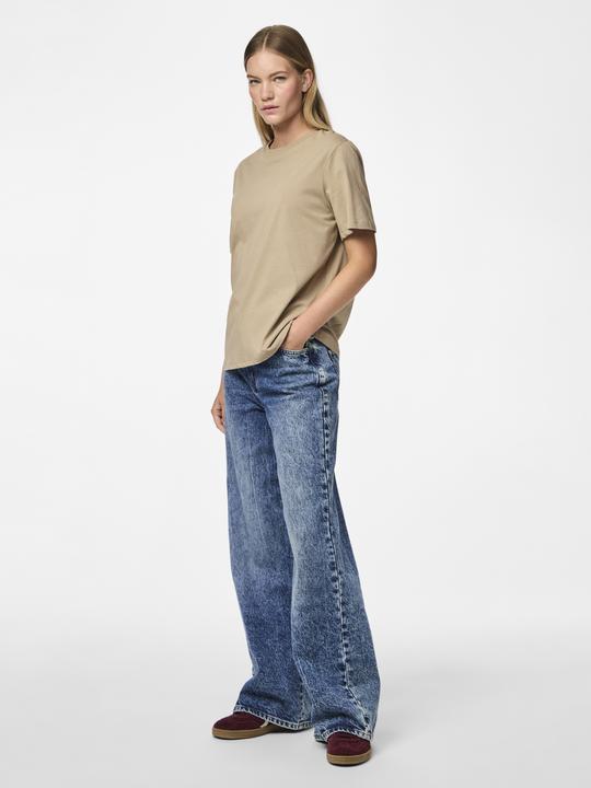 Image du produit Pieces Pcria Ss Solid Tee Noos Bc (M)