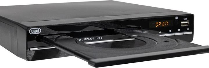 Actual product image Trevi DVMI 3580 HD DVD Player (DVD players)