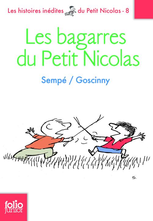 Les histoires inédites du Petit Nicolas (Französisch, Sempé Jean-Jacques, Goscinny René, 2021)