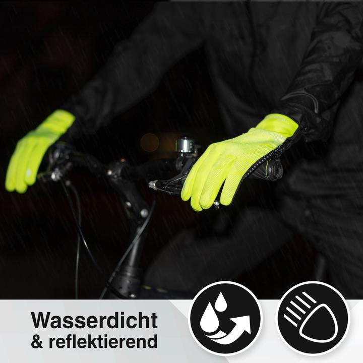 Produktbild Valkental GloRider Flex - Wasserfester Ãoebergangshandschuh mit Grip (XXL)