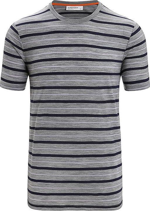 Produktbild Icebreaker Wave S/S Tee Stripe (XL)
