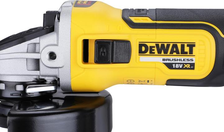 Actual product image DeWalt DCG405 (125 mm)