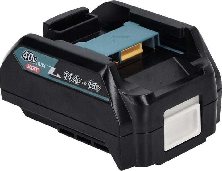 Produktbild Makita Akku Starter Set 40 V max. mit BL 4025 Akku 2.5 Ah ( 191B36-3 ) + DC 40 RA Schnell Ladegerät (40 V)