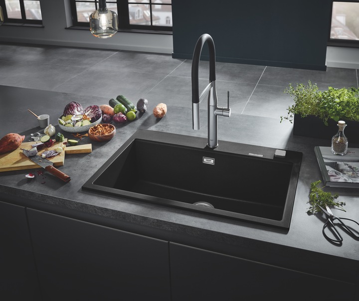 Immagine prodotto Grohe Beccuccio per tubo da cucina GROHFlexx