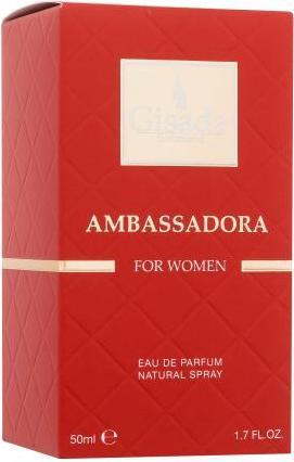 Immagine prodotto Gisada Ambassadora (Eau de parfum, 50 ml)