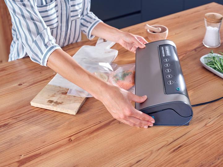 Actual product image Leifheit Vacuum rollers (1x)