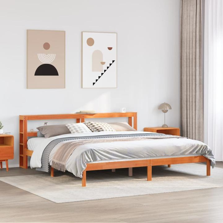 Produktbild vidaXL Bettgestell (180 x 200 cm)